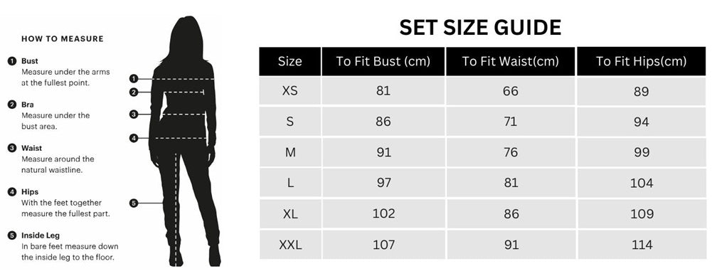 DENIM REDUX CO-ORD SET